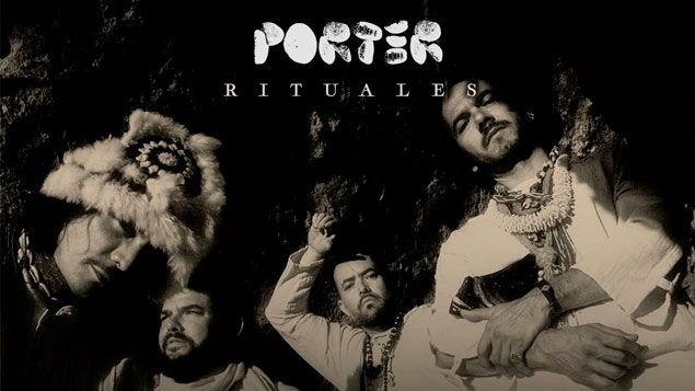 Flyer de Porter | Rituales Tour