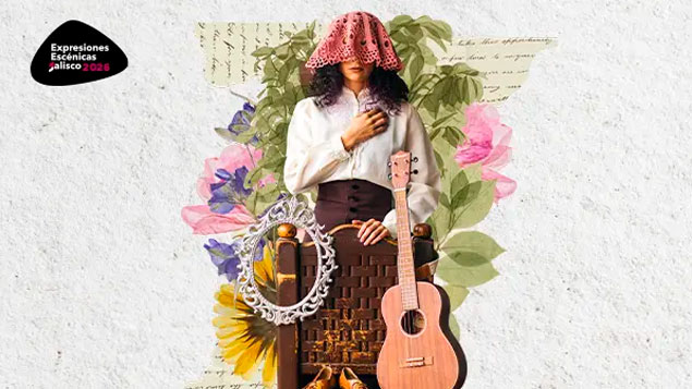 Flyer de Valeria Estrella | El mapa de mis arrugas