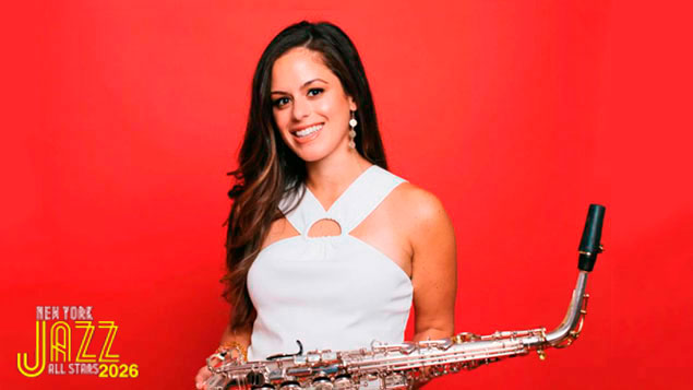 NY Jazz All Stars - Alexa Tarantino Quartet