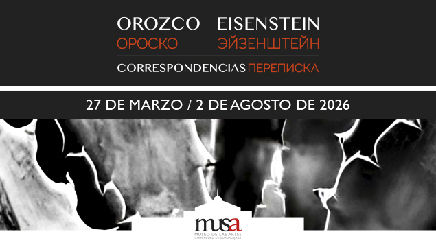 Correspondencias. Orozco-Eisenstein
