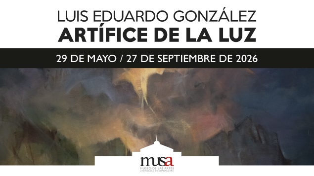 Luis Eduardo González. Artífice de la luz