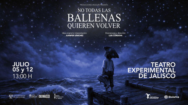 No todas las ballenas quieren volver