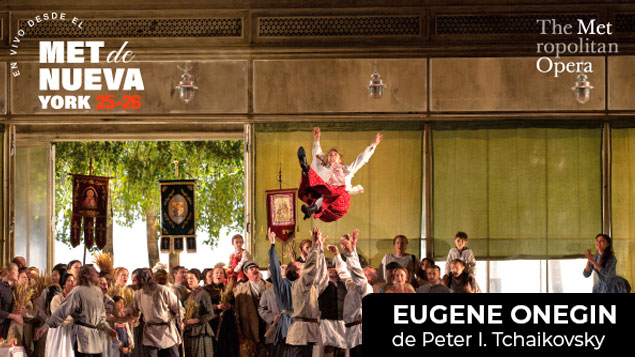Eugene Onegin