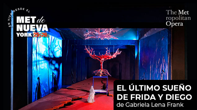 El último sueño de Frida y Diego