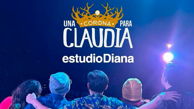 Una corona para Claudia