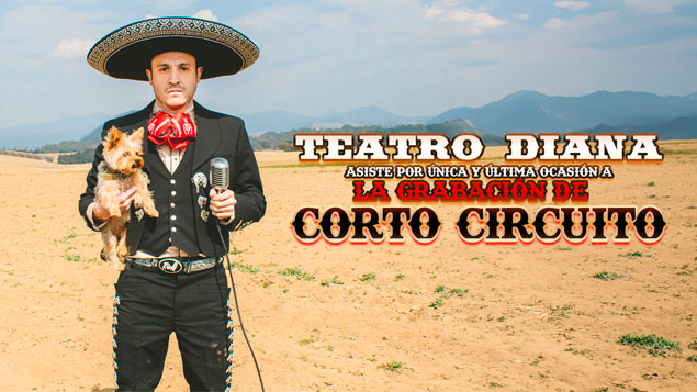 Ricardo O´Farril: Corto Circuito