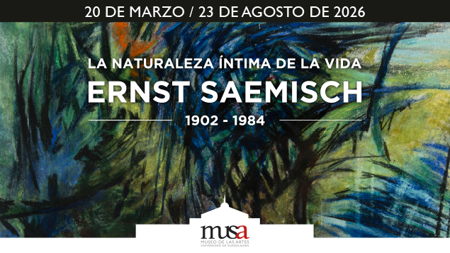 La naturaleza íntima de la vida. Ernst Saemisch (1902-1984)