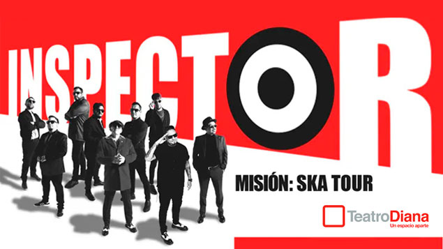 Flyer de Inspector