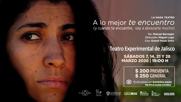 A lo mejor te encuentro 