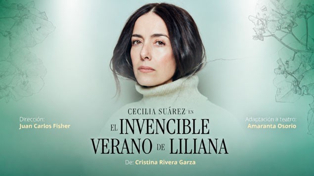 El invencible verano de Liliana