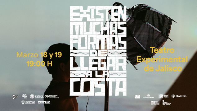 Existen muchas formas de llegar a la costa