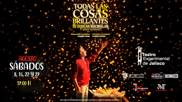 Todas las cosas brillantes