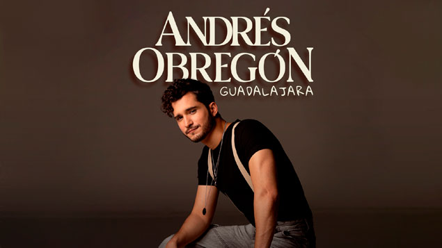 AndrÃ©s ObregÃ³n 