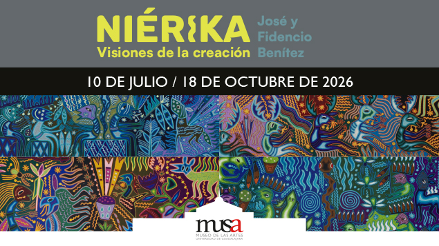 Niérika. Visiones de la creación. José y Fidencio Benítez
