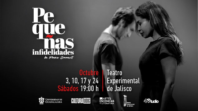 Pequeñas infidelidades