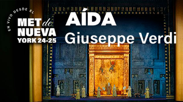 AÃ­da de Giuseppe Verdi