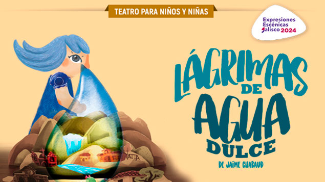 LÃ¡grimas de agua dulce