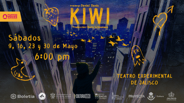 Kiwi (segunda temporada)