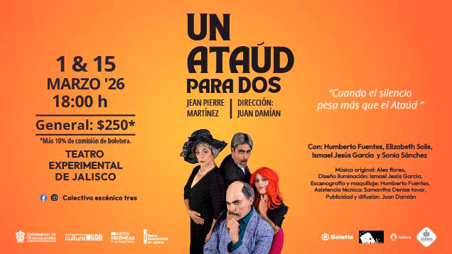 Un ataÃºd para dos