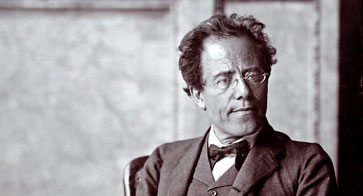 Flyer de Gala Mahler