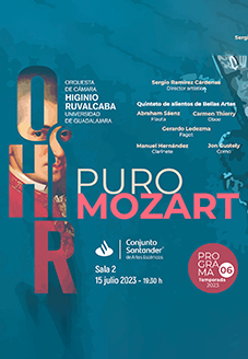 Orquesta Higinio Ruvalcaba: Programa 6