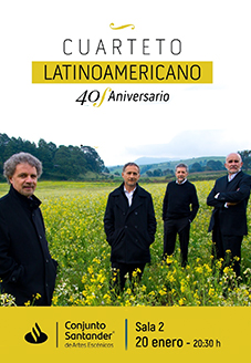 Cuarteto Latinoamericano