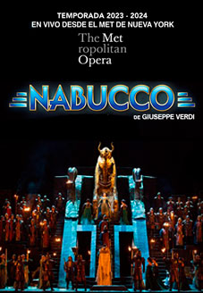 Nabucco de Guiseppe Verdi