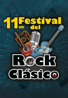 11 Festival del rock clásico 