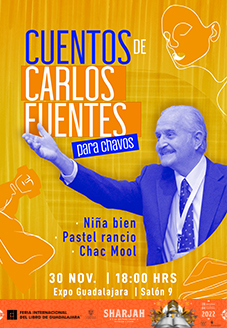 Cuentos de Carlos Fuentes para chavos