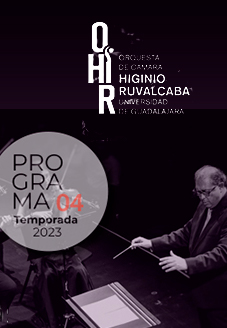 Orquesta Higinio Ruvalcaba: Programa 4