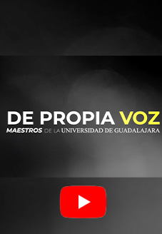 Cultura UDG | Streaming