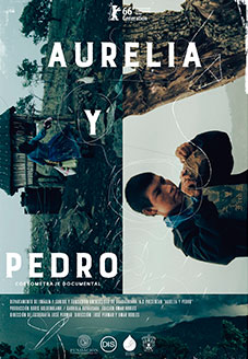 Aurelia y Pedro